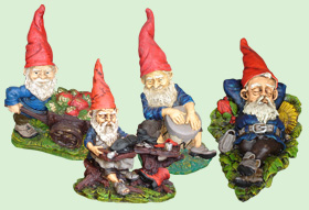 Gnomos Mini I